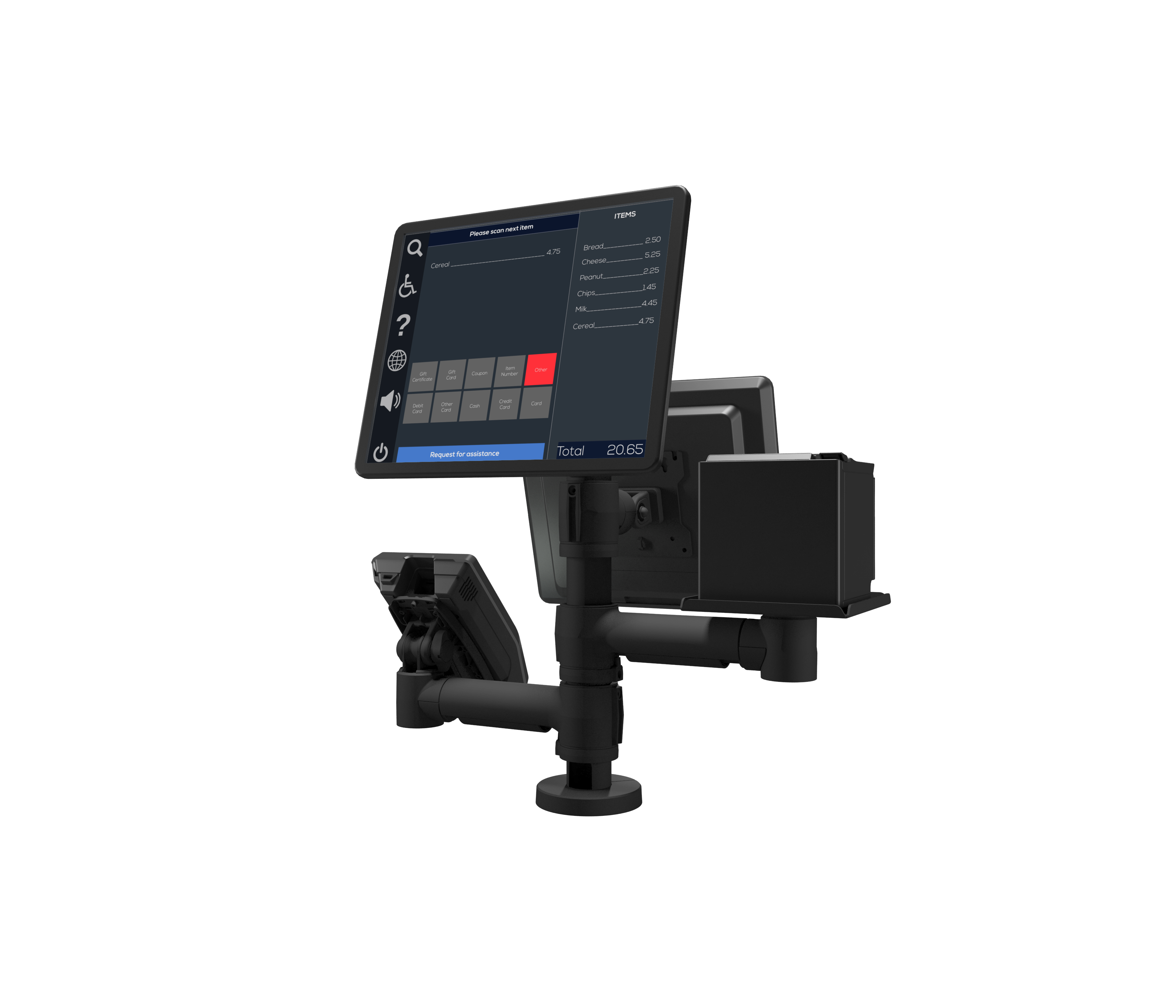 MODULAR MOUNTING